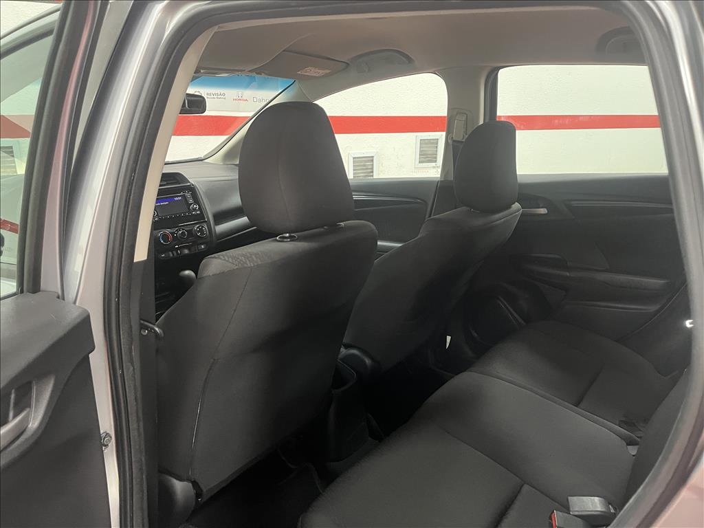 FIT 1.5 PERSONAL 16V FLEX 4P AUTOMÁTICO12