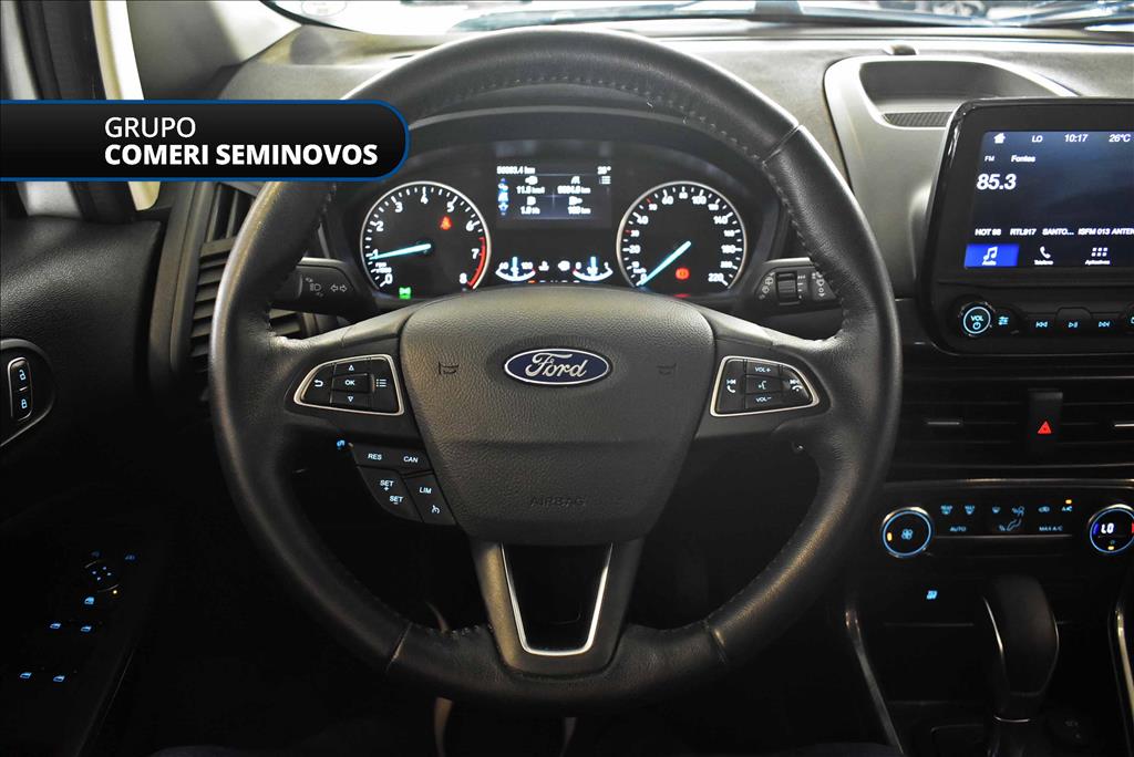 ECOSPORT 1.5 TI-VCT FLEX FREESTYLE AUTOMÁTICO10 ECOSPORT 1.5 TI-VCT FLEX FREESTYLE AUTOMÁTICO10