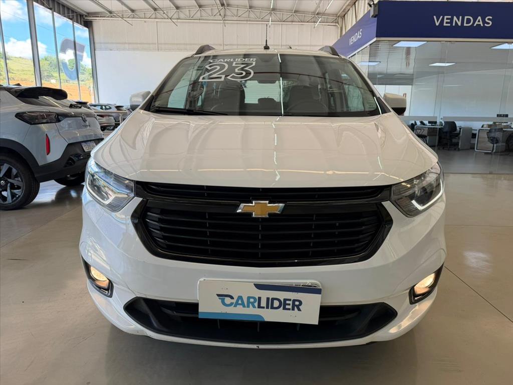 SPIN 1.8 LTZ 8V FLEX 4P AUTOMÁTICO7