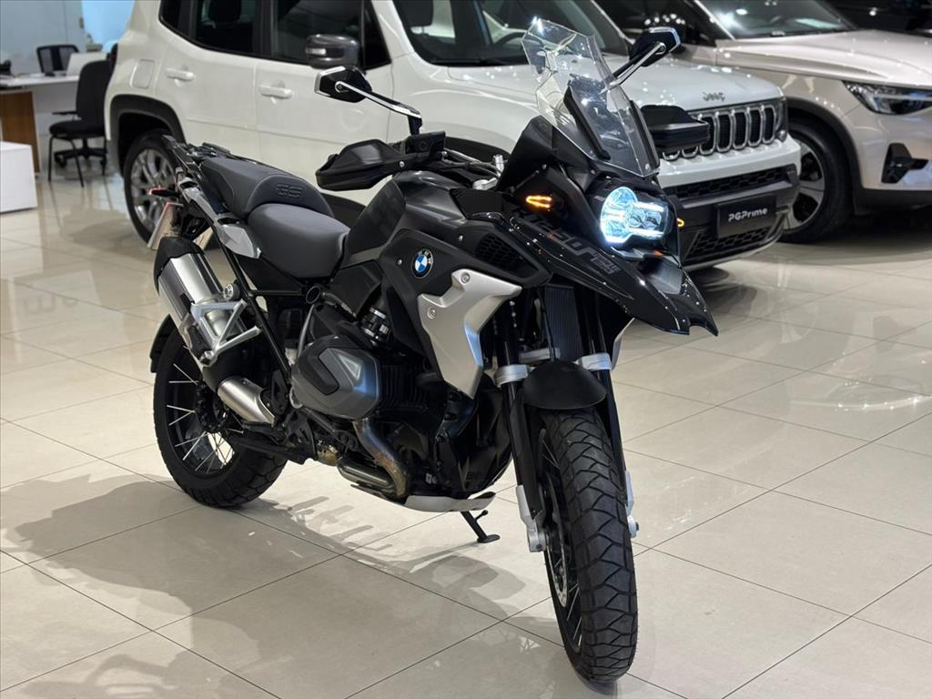 R 1250 GS PREMIUM TRIPLE BLACK