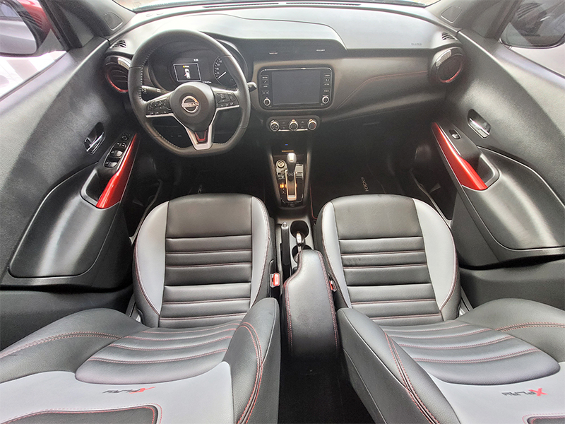 KICKS 1.6 16V FLEXSTART XPLAY XTRONIC7