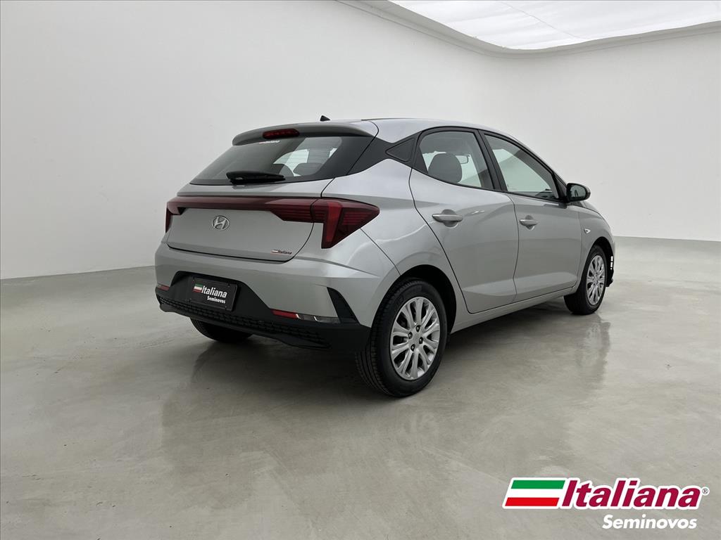 HB20 1.0 12V FLEX SENSE PLUS MANUAL4