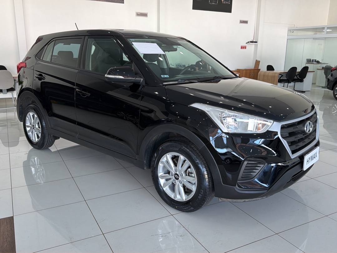 CRETA 1.6 16V FLEX ATTITUDE AUTOMÁTICO1