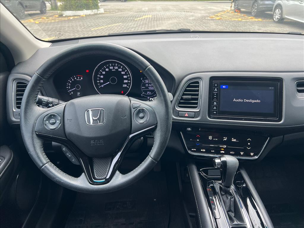 HR-V 1.8 16V FLEX EX 4P AUTOMÁTICO9