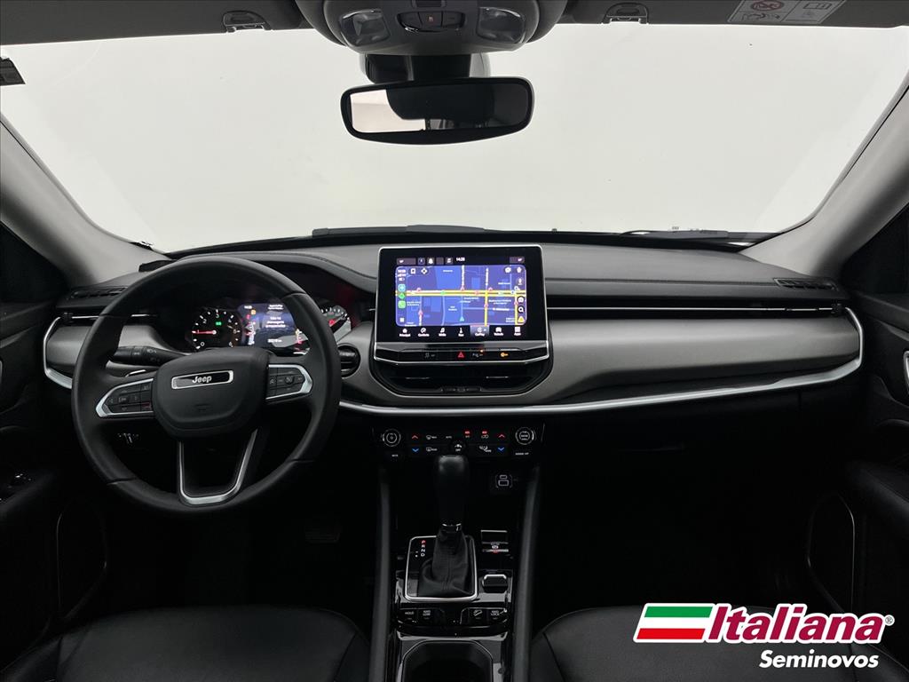 COMPASS 2.0 TD350 TURBO DIESEL LONGITUDE AT98