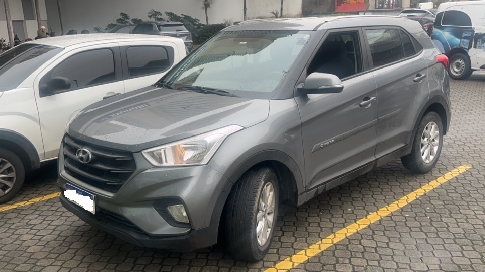 Hyundai-CRETA-1.6 16V FLEX ACTION AUTOMÁTICO