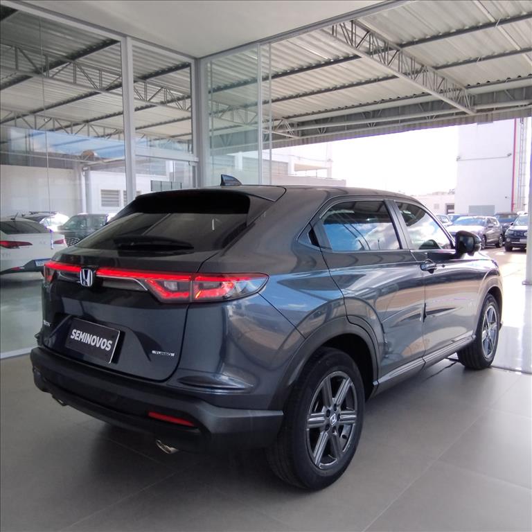 HR-V 1.5 DI I-VTEC TURBO FLEX ADVANCE CVT3
