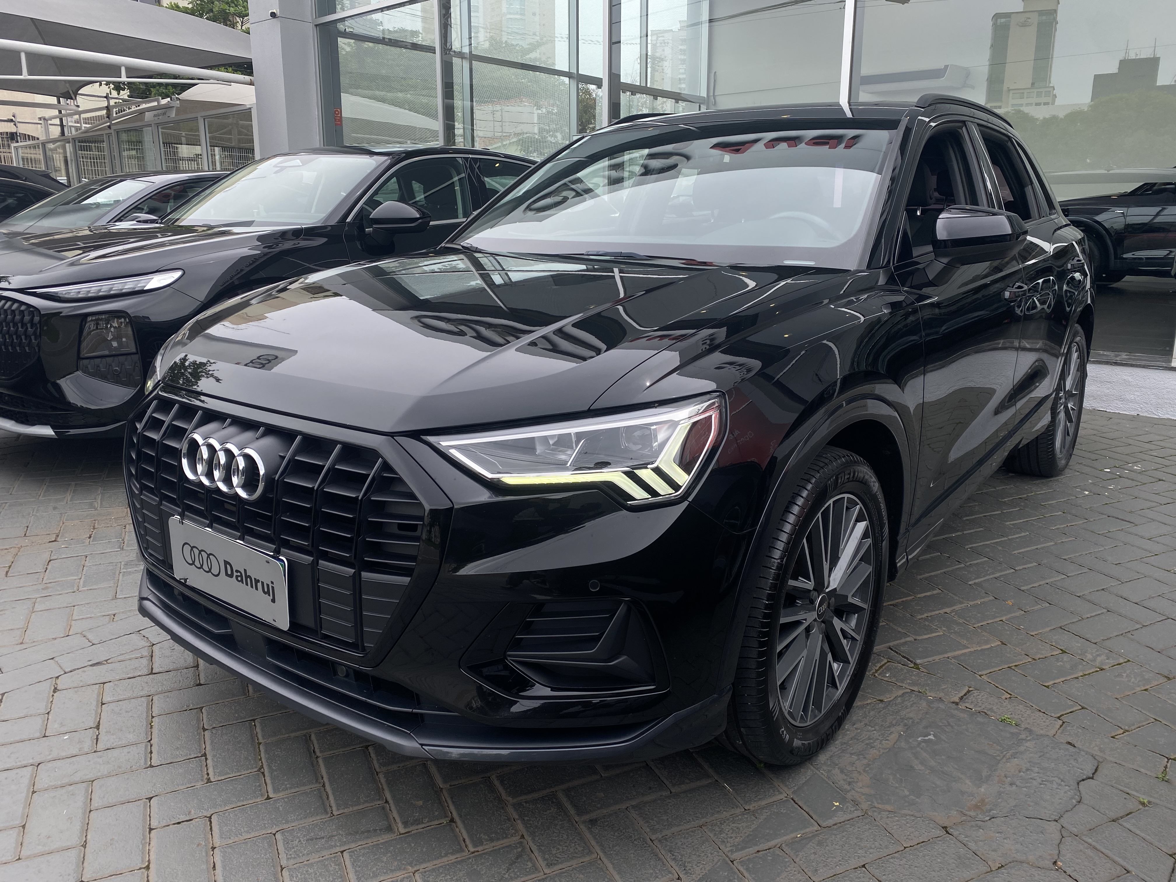 Q3 1.4 35 TFSI GASOLINA BLACK S TRONIC4