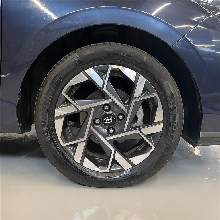 HB20 1.0 TGDI FLEX PLATINUM AUTOMÁTICO12