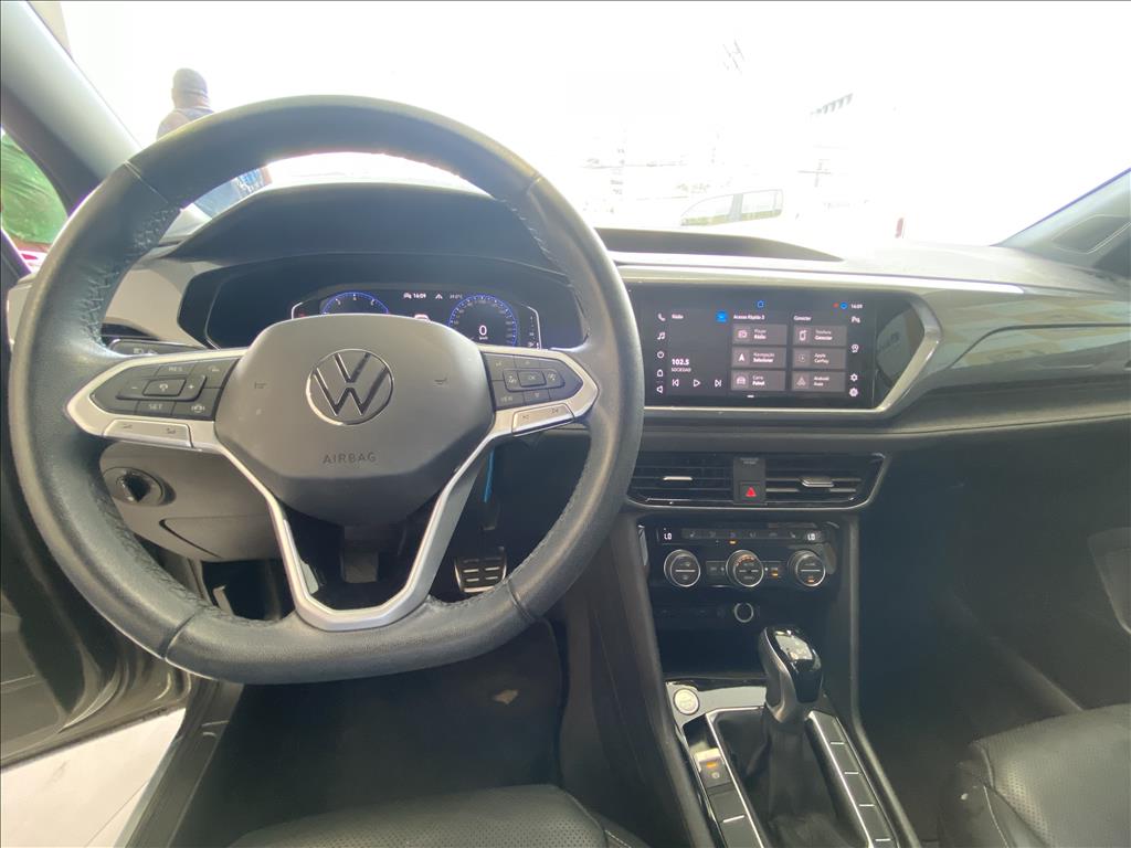 TAOS 1.4 250 TSI TOTAL FLEX HIGHLINE AUTOMÁTICO8
