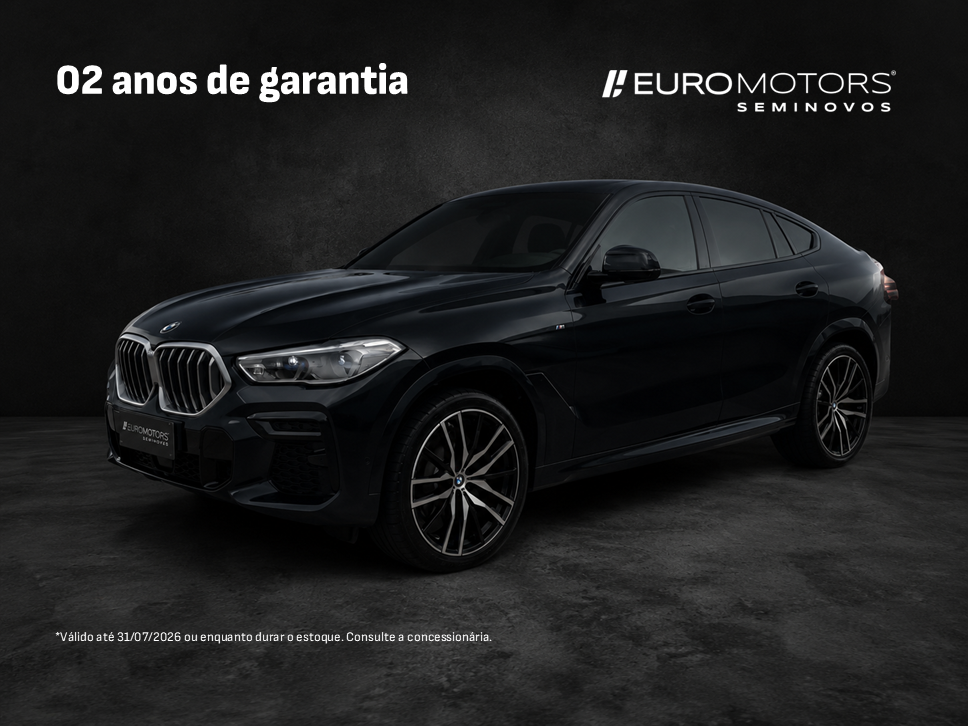 3.0 TWINPOWER GASOLINA XDRIVE40I M SPORT AUTOMÁTICO
