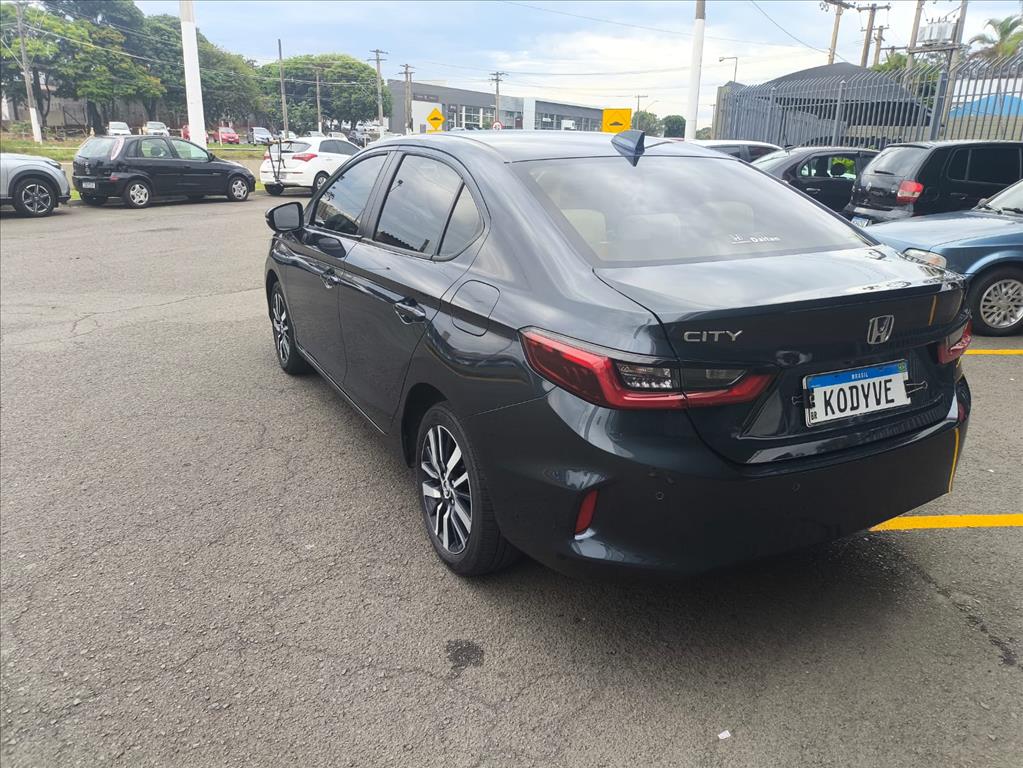 CITY 1.5 i-VTEC FLEX TOURING CVT