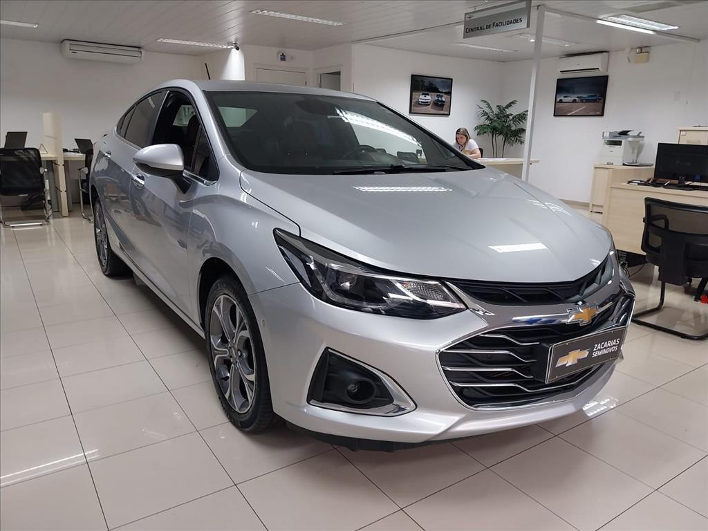 CRUZE 1.4 TURBO FLEX PREMIER AUTOMÁTICO