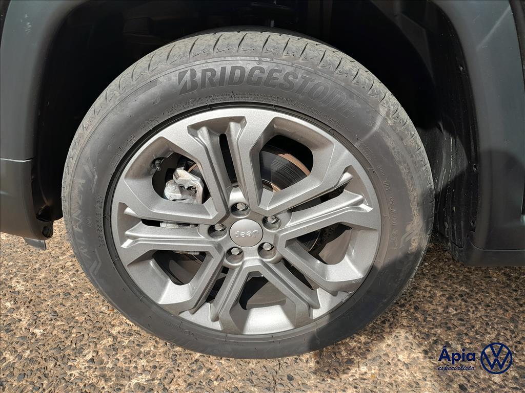 COMPASS 1.3 T270 TURBO FLEX LONGITUDE AT613