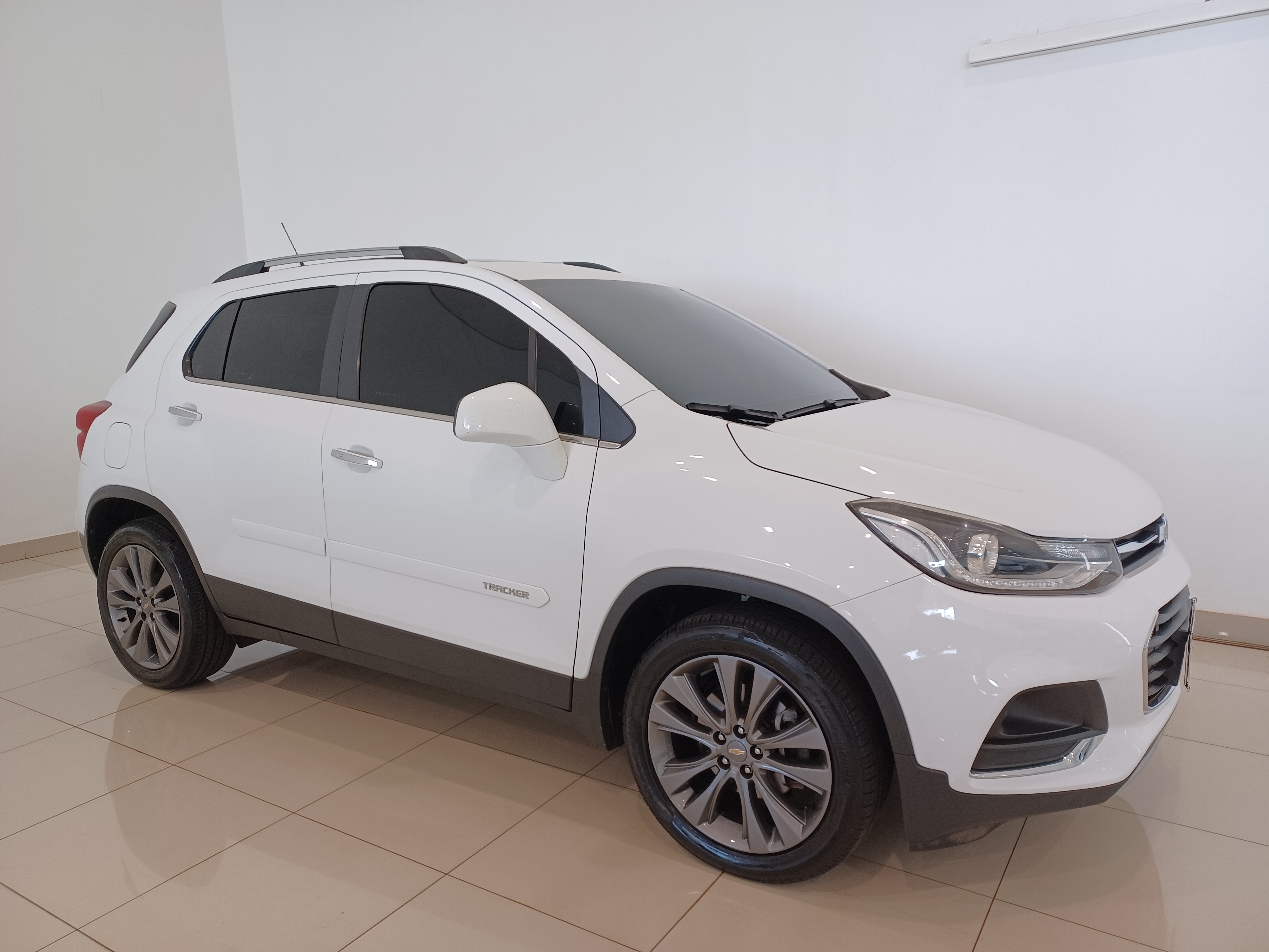 GM - Chevrolet-TRACKER-1.4 16V TURBO FLEX LTZ AUTOMÁTICO