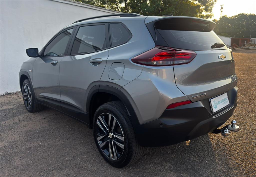 TRACKER 1.0 TURBO FLEX LT AUTOMÁTICO7