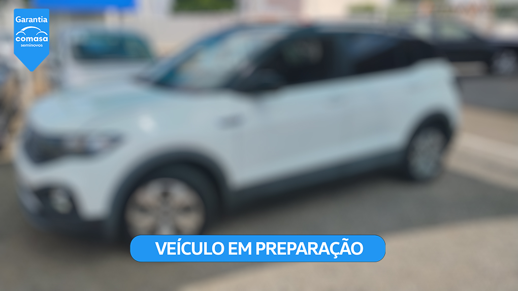 T-CROSS 1.0 200 TSI TOTAL FLEX SENSE AUTOMÁTICO