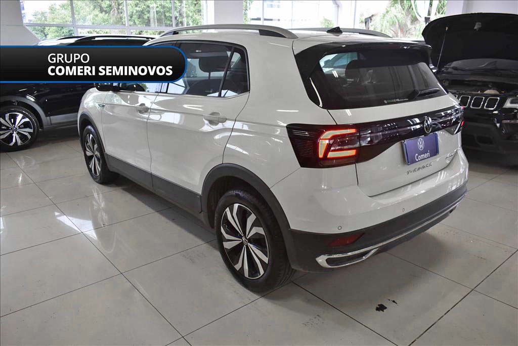 T-CROSS 1.4 250 TSI TOTAL FLEX HIGHLINE AUTOMÁTICO3
