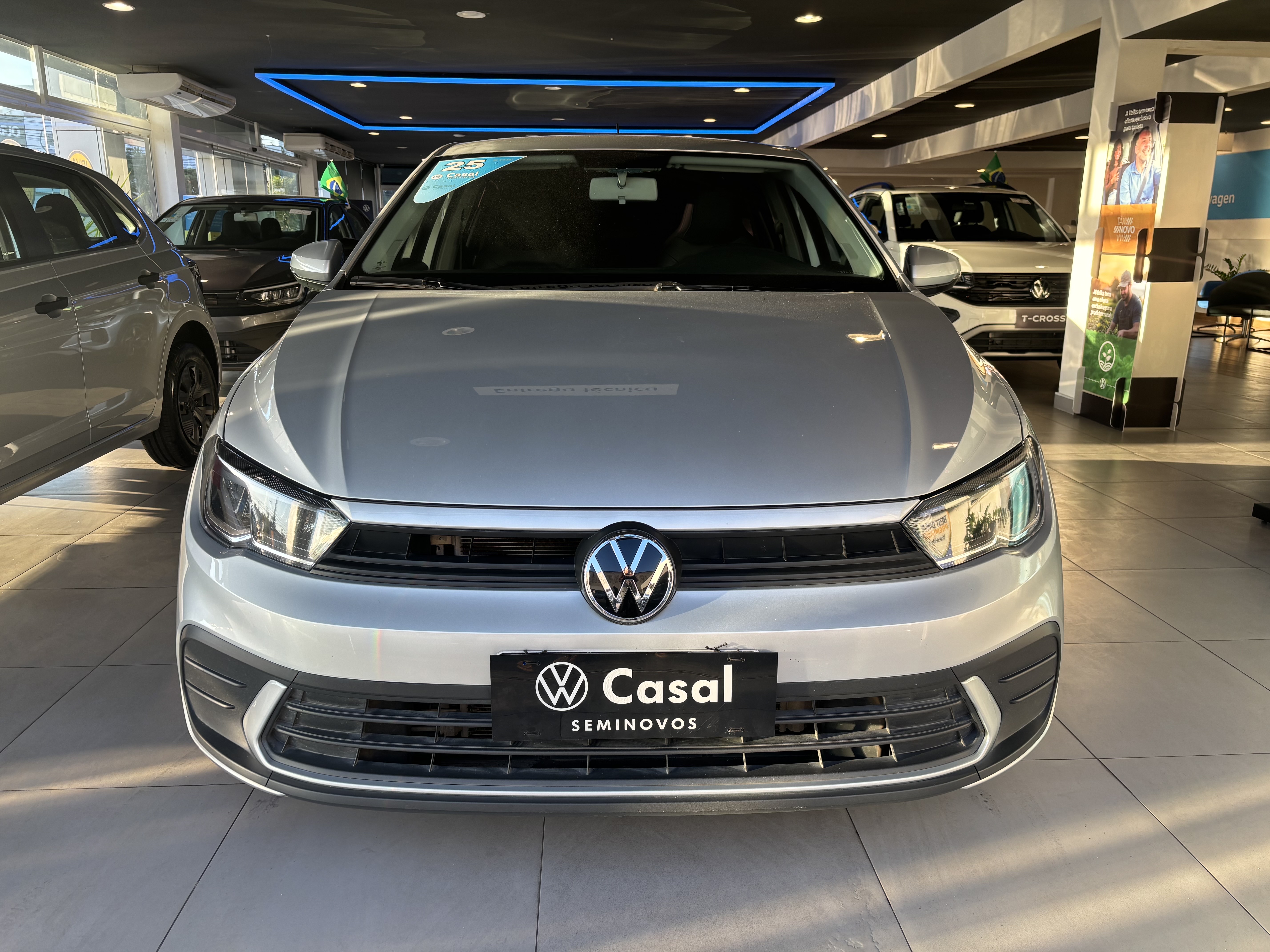 1.0 170 TSI SENSE AUTOMÁTICO