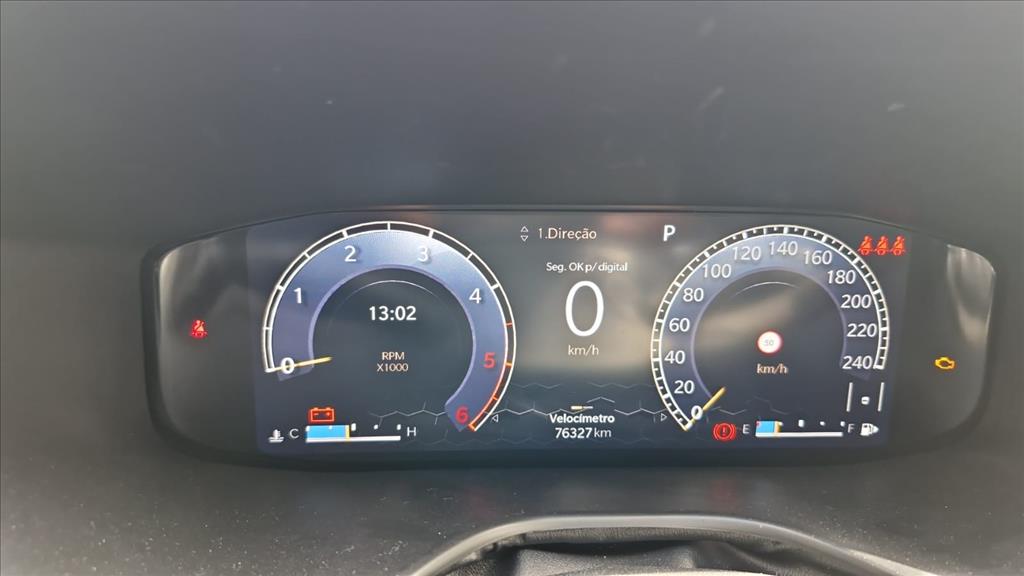 COMMANDER 2.0 TD380 TURBO DIESEL LIMITED AT97