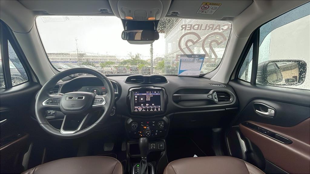 RENEGADE 1.3 T270 TURBO FLEX LONGITUDE AT65