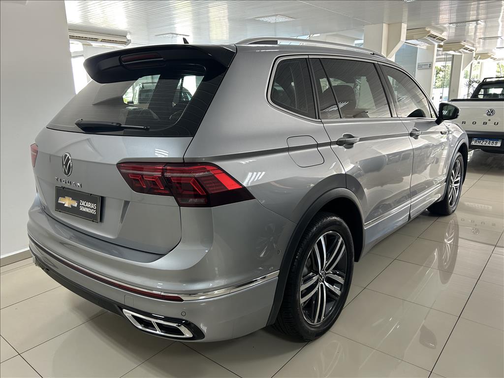 TIGUAN 2.0 300 TSI GASOLINA ALLSPACE R-LINE AUTOMÁTICO3