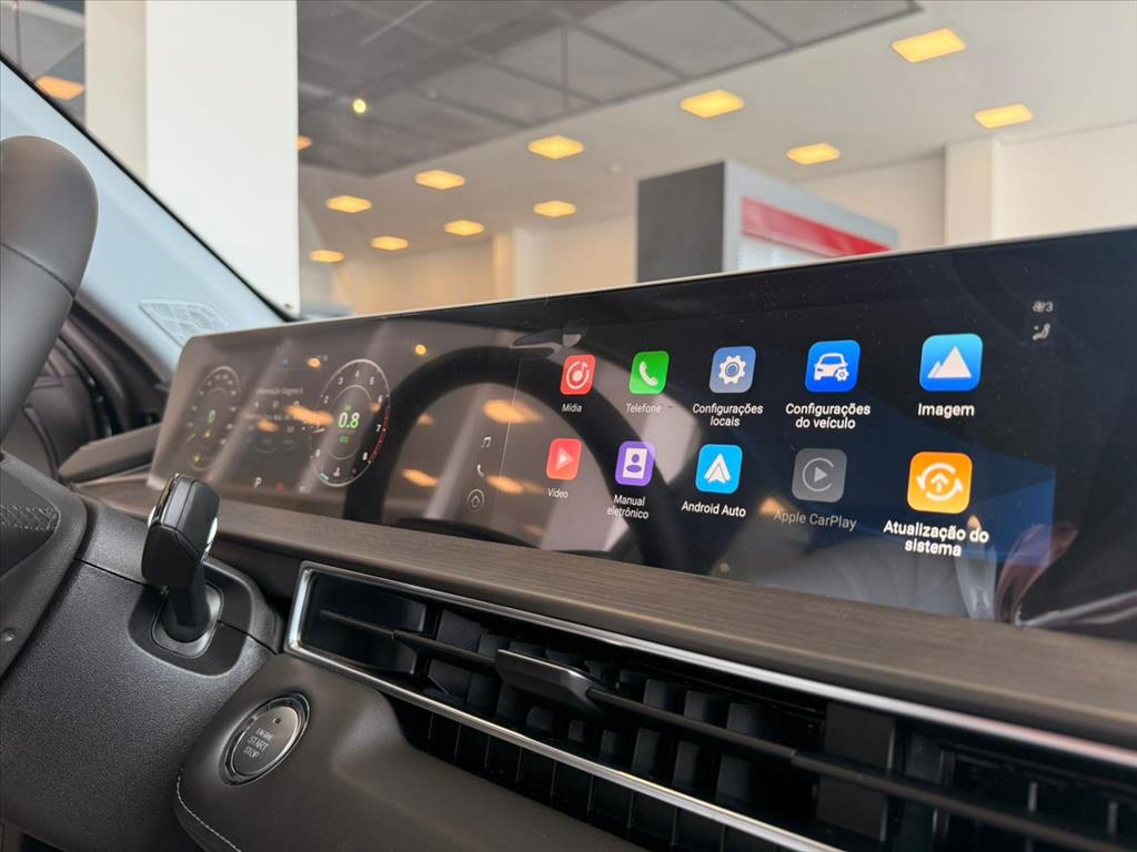 Caoa Chery-TIGGO 5x-1.5 VVT TURBO iFLEX SPORT CVT