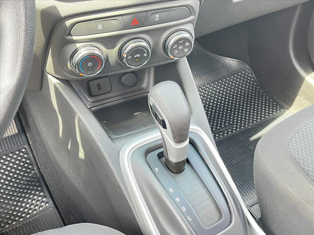 TRACKER 1.0 TURBO FLEX AUTOMÁTICO