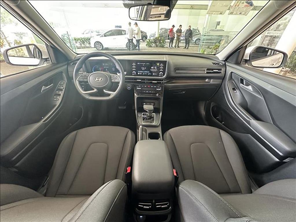 Hyundai-CRETA-1.0 TGDI FLEX LIMITED AUTOMÁTICO