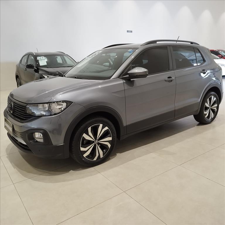 T-CROSS 1.0 200 TSI TOTAL FLEX AUTOMÁTICO2