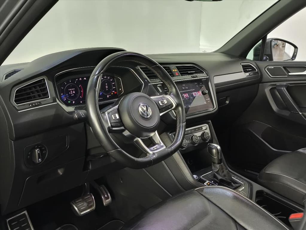TIGUAN 2.0 350 TSI GASOLINA ALLSPACE R-LINE 4MOTION DSG5