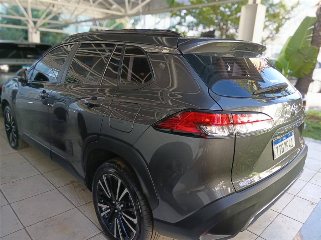 COROLLA CROSS 1.8 VVT-I HYBRID FLEX XRX CVT4