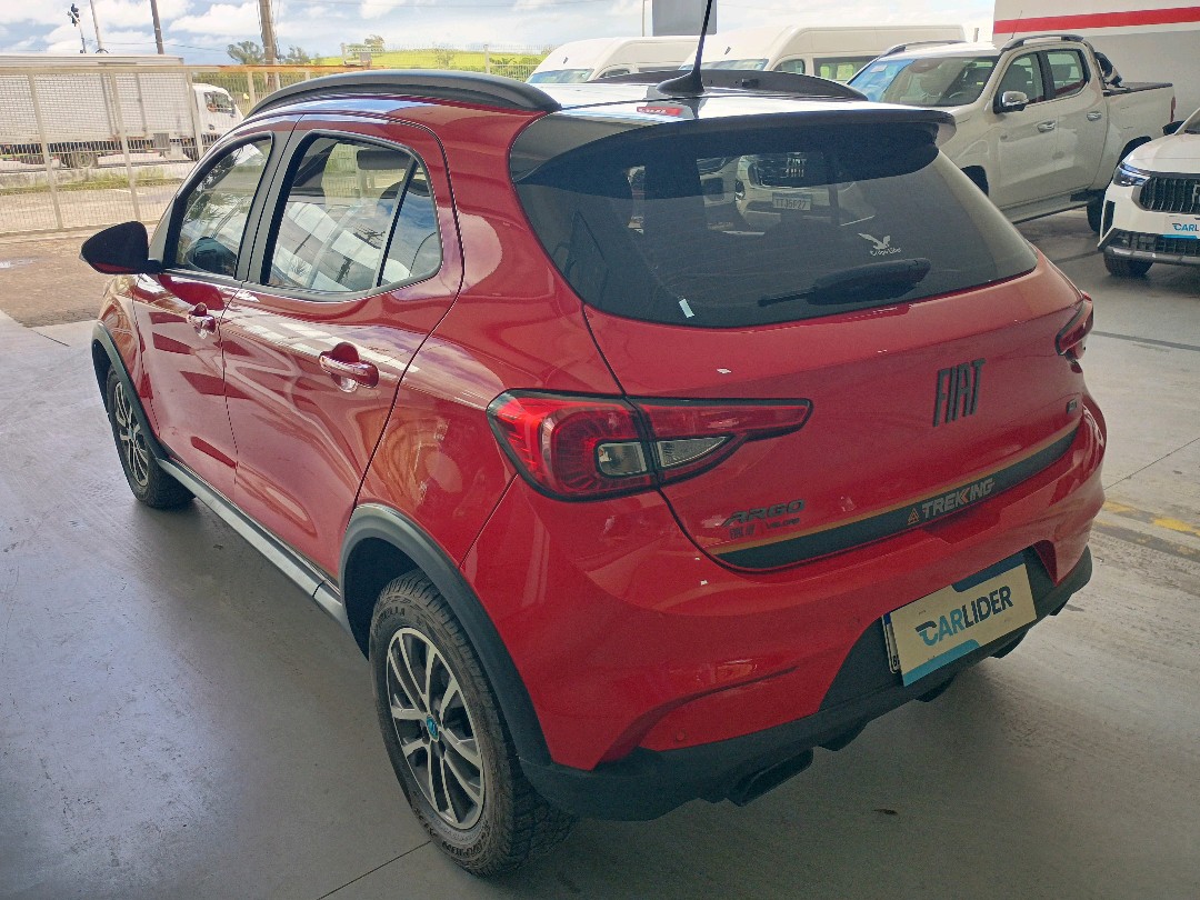 ARGO 1.3 FIREFLY FLEX TREKKING CVT2