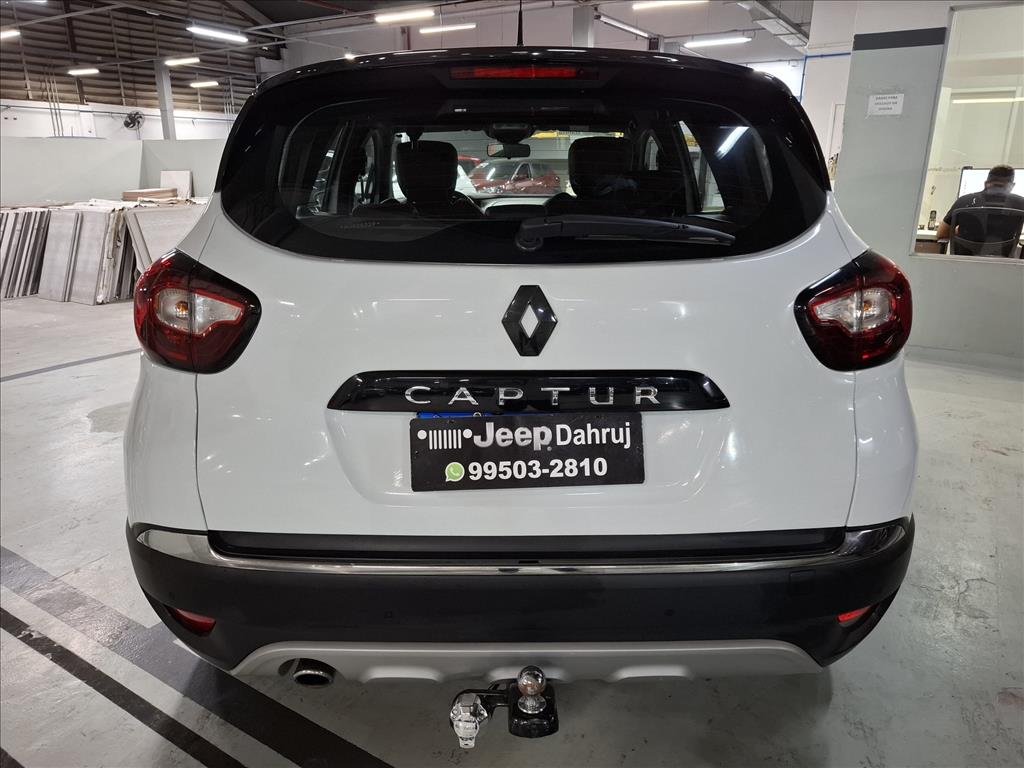 CAPTUR 1.6 16V SCE FLEX BOSE X-TRONIC CAPTUR 1.6 16V SCE FLEX BOSE X-TRONIC