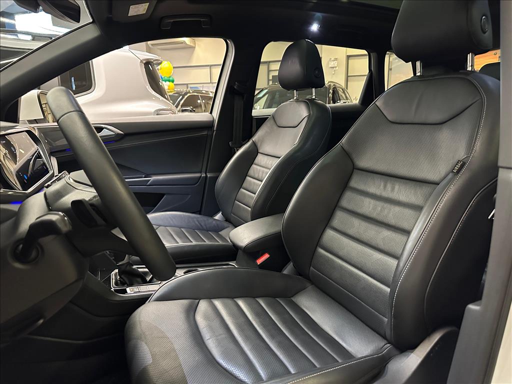 TAOS 1.4 250 TSI TOTAL FLEX HIGHLINE AUTOMÁTICO6