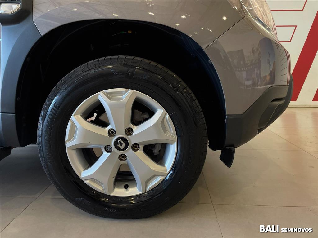 DUSTER 1.6 16V SCE FLEX INTENSE PLUS X-TRONIC18