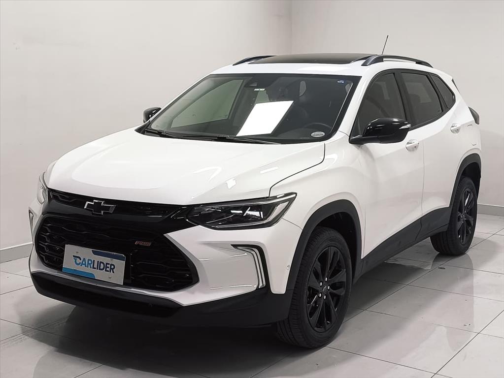 TRACKER 1.2 TURBO FLEX RS AUTOMÁTICO