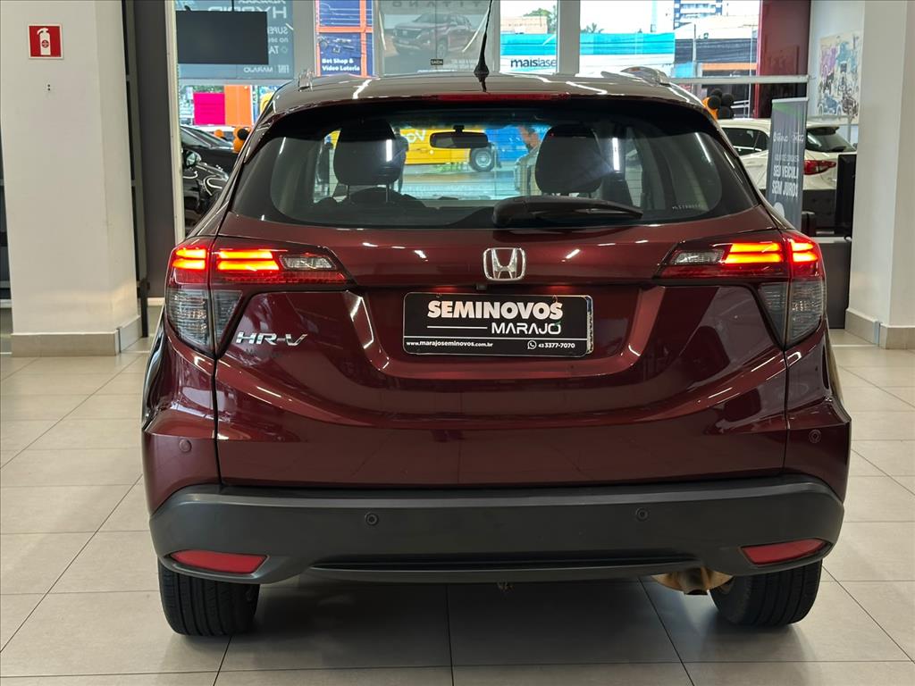 HR-V 1.8 16V FLEX EX 4P AUTOMÁTICO12