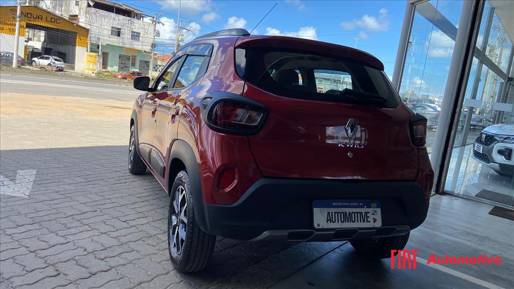 KWID 1.0 12V SCE FLEX OUTSIDER MANUAL