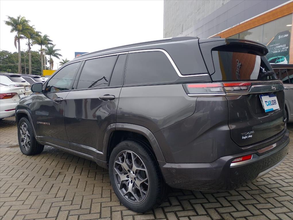 COMMANDER 2.0 TD380 TURBO DIESEL OVERLAND AT96