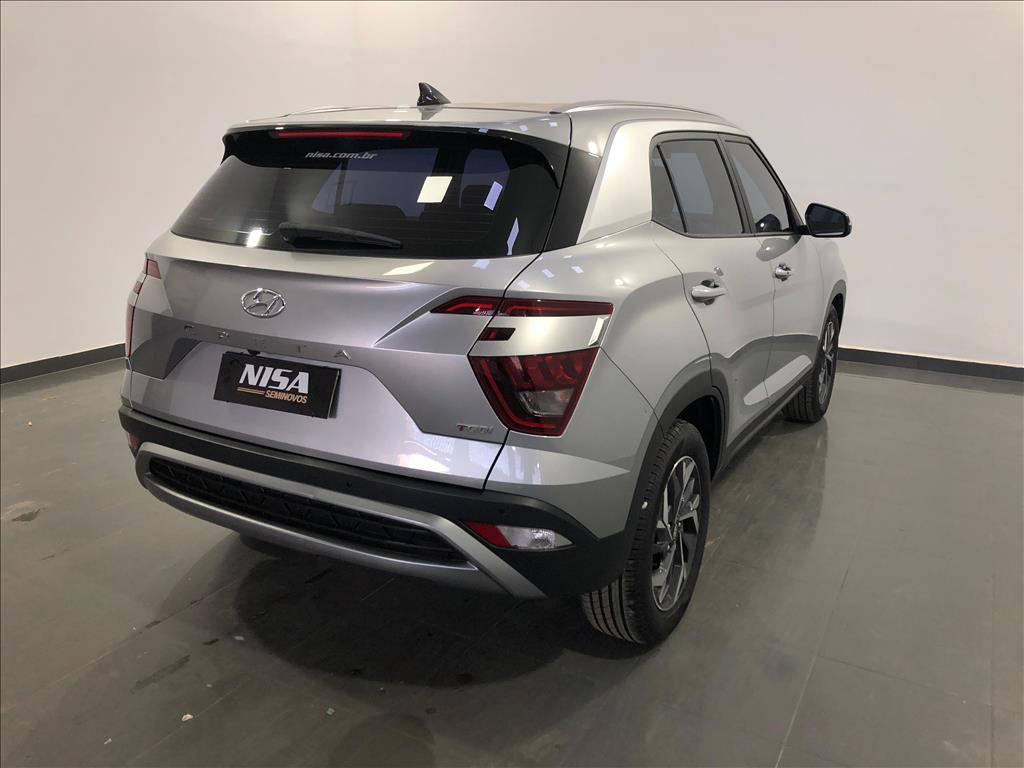 CRETA 1.0 TGDI FLEX LIMITED AUTOMÁTICO