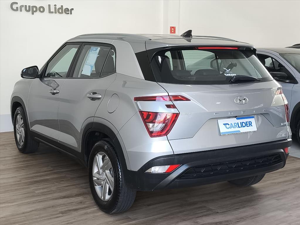 CRETA 1.0 TGDI FLEX COMFORT AUTOMÁTICO14