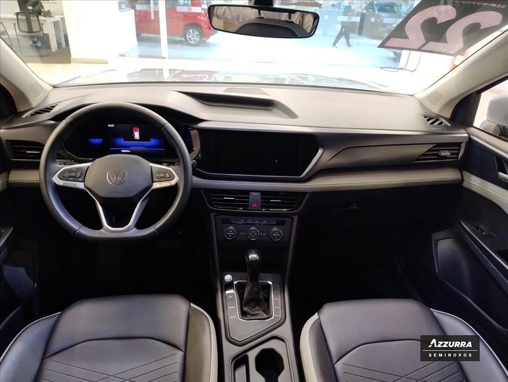 TAOS 1.4 250 TSI TOTAL FLEX COMFORTLINE AUTOMÁTICO12