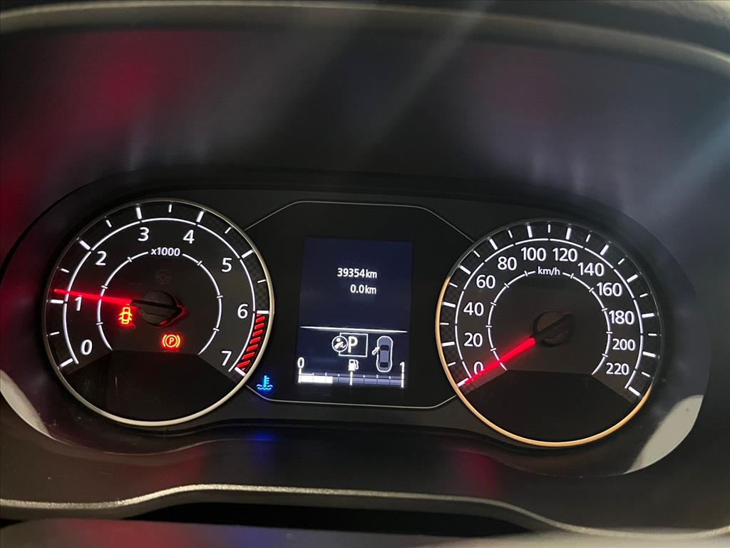 DUSTER 1.6 16V SCE FLEX INTENSE X-TRONIC8