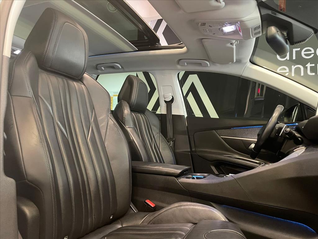 3008 1.6 GRIFFE THP 16V GASOLINA 4P AUTOMÁTICO15