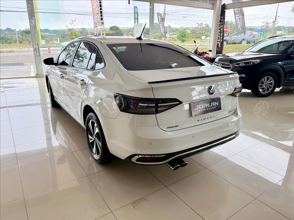 VIRTUS 1.0 200 TSI COMFORTLINE AUTOMÁTICO4