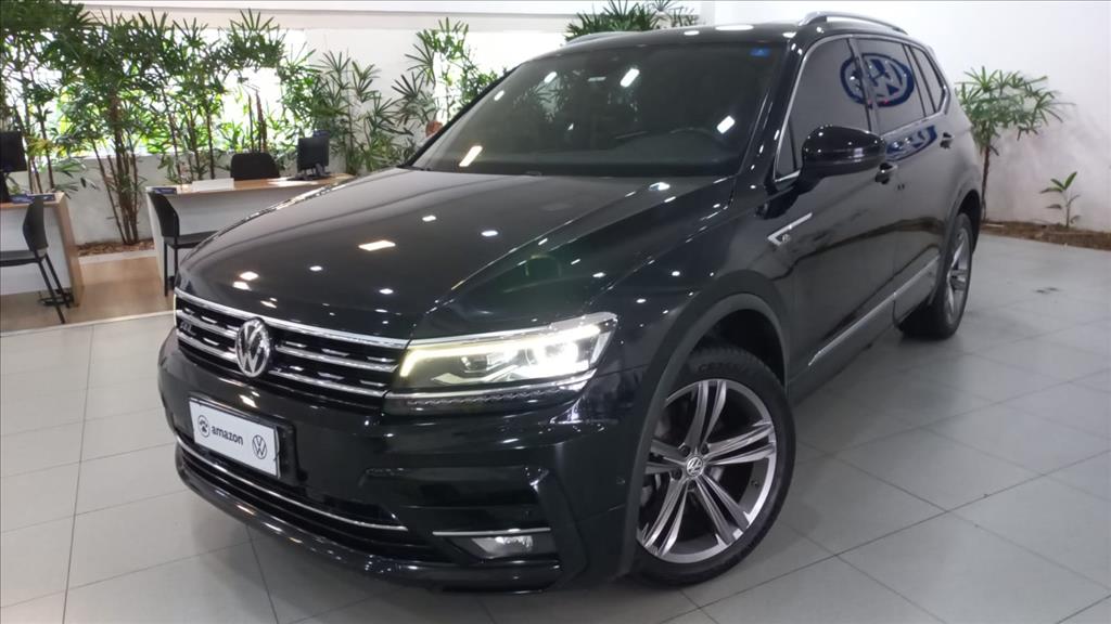 TIGUAN 2.0 350 TSI GASOLINA ALLSPACE R-LINE 4MOTION DSG2