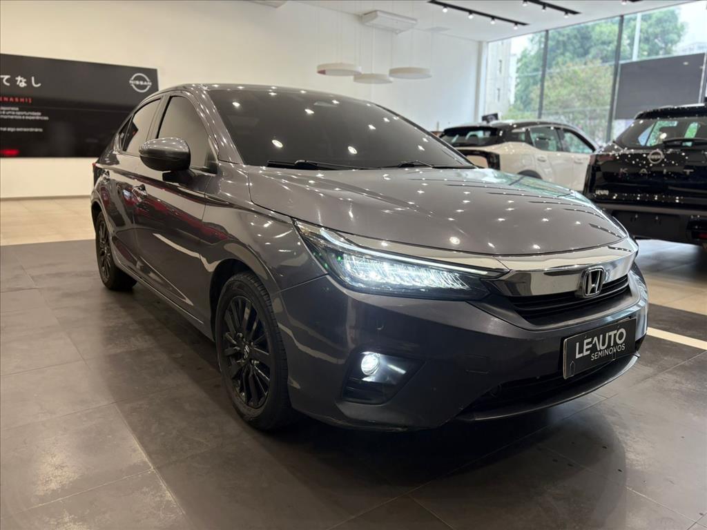 CITY 1.5 i-VTEC FLEX TOURING CVT1