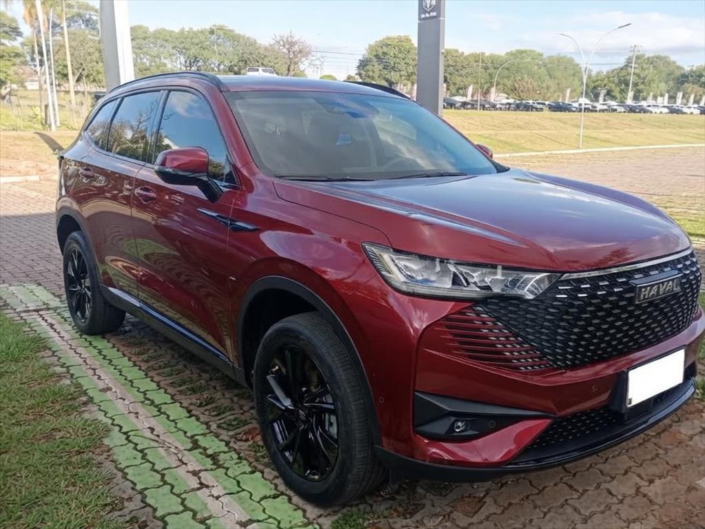 HAVAL H6 1.5 HEV E-TRACTION0