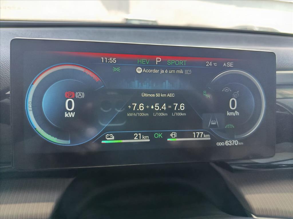 SONG PRO 1.5 DM-I HÍBRIDO GS AUTOMÁTICO3
